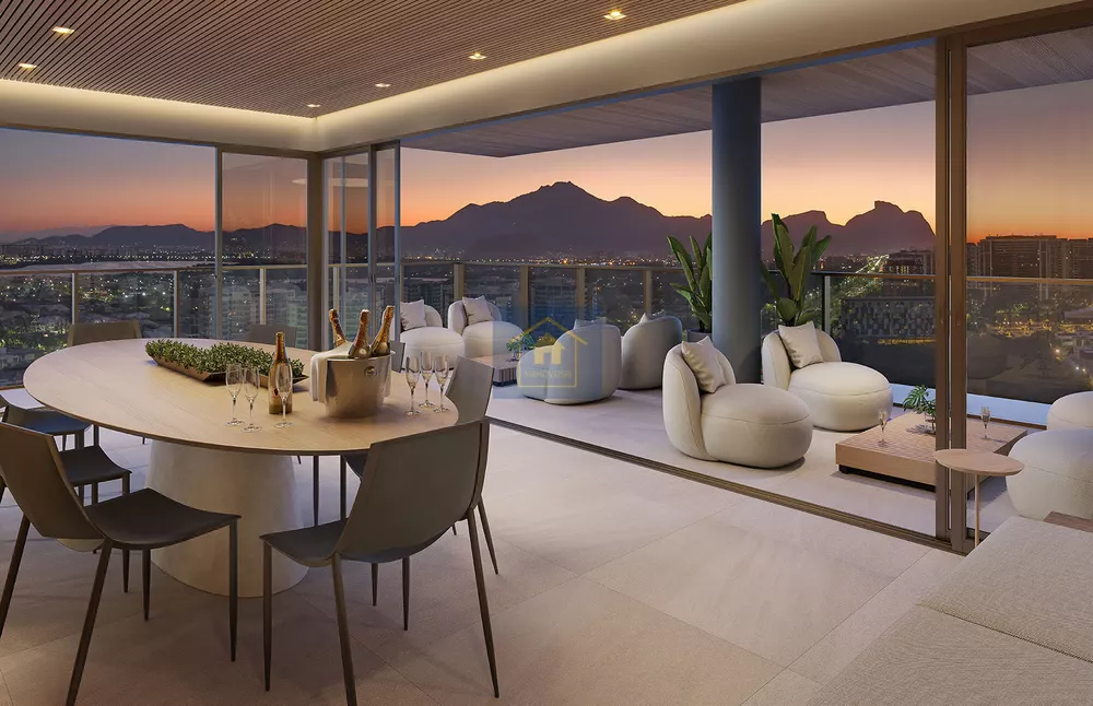 Cobertura, 3 quartos, 158 m² - Foto 39