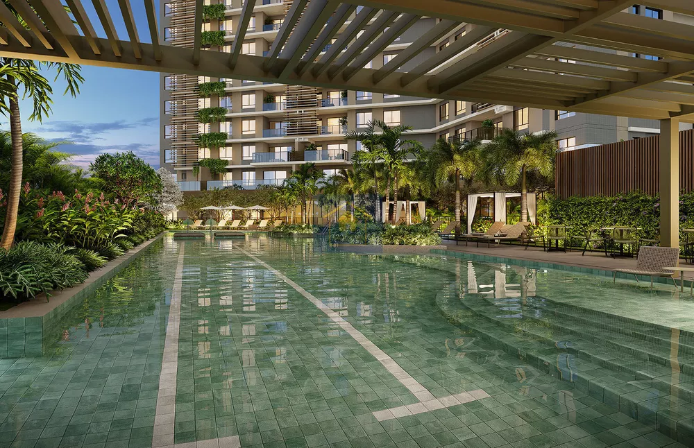 Cobertura, 3 quartos, 158 m² - Foto 1