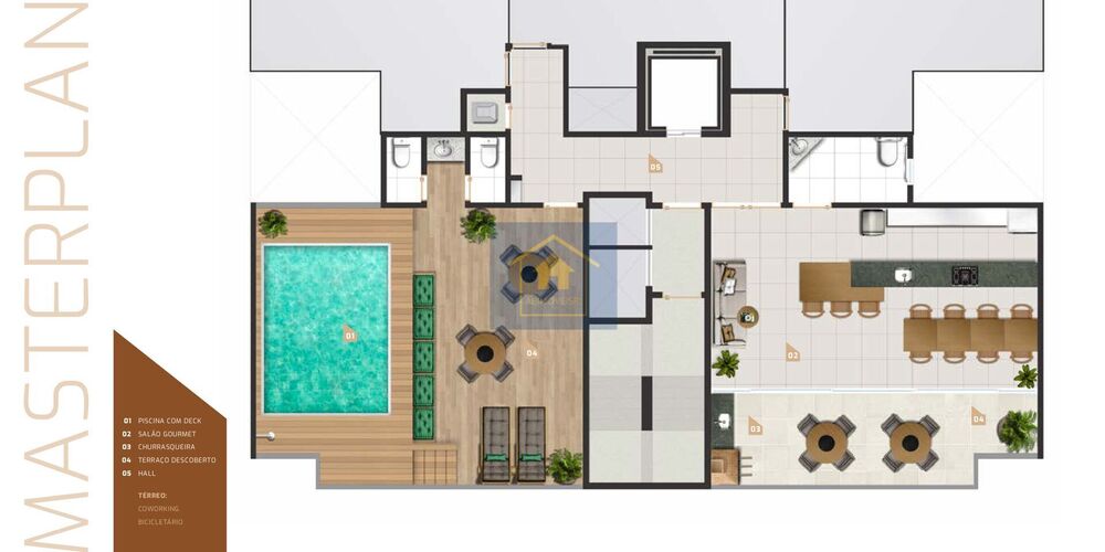 Apartamento, 2 quartos, 54 m² - Foto 8