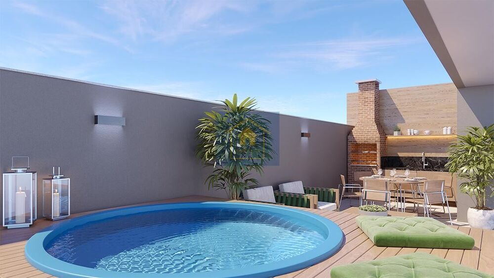 Apartamento, 2 quartos, 54 m² - Foto 3