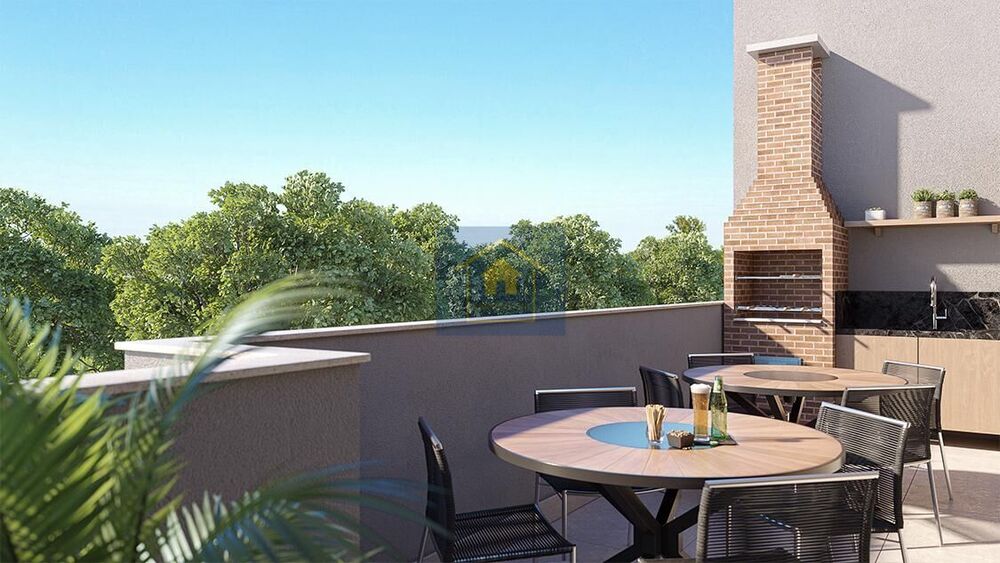 Apartamento, 2 quartos, 54 m² - Foto 2