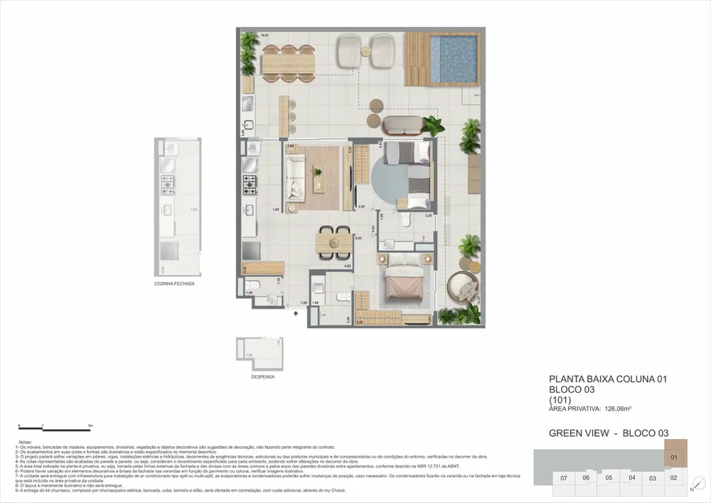 Cobertura, 4 quartos, 103 m² - Foto 75