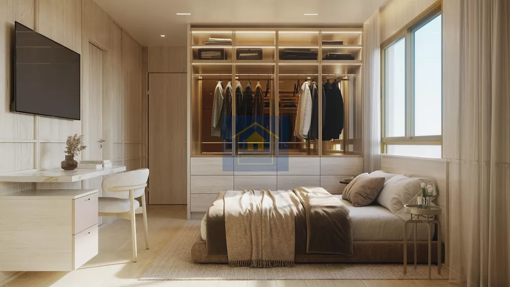 Apartamento, 2 quartos, 80 m² - Foto 33