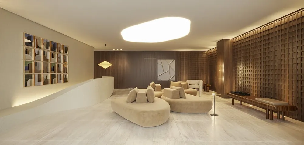 Cobertura, 3 quartos, 141 m² - Foto 4