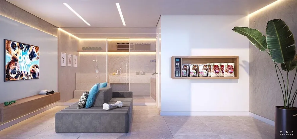 Apartamento, 2 quartos, 52 m² - Foto 7