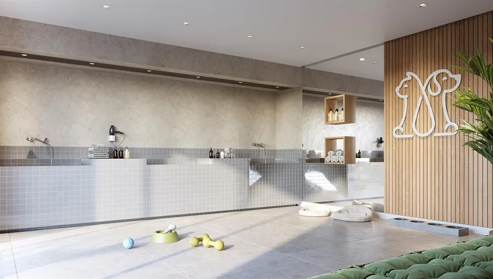 Cobertura, 1 quarto, 67 m² - Foto 10