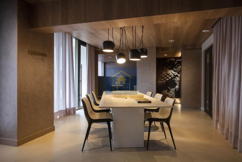 Apartamento à venda com 3 quartos, 155m² - Foto 9