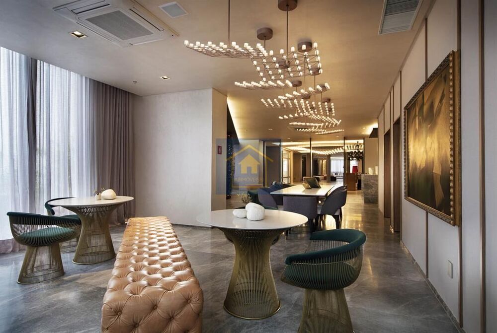 Apartamento à venda com 3 quartos, 155m² - Foto 8