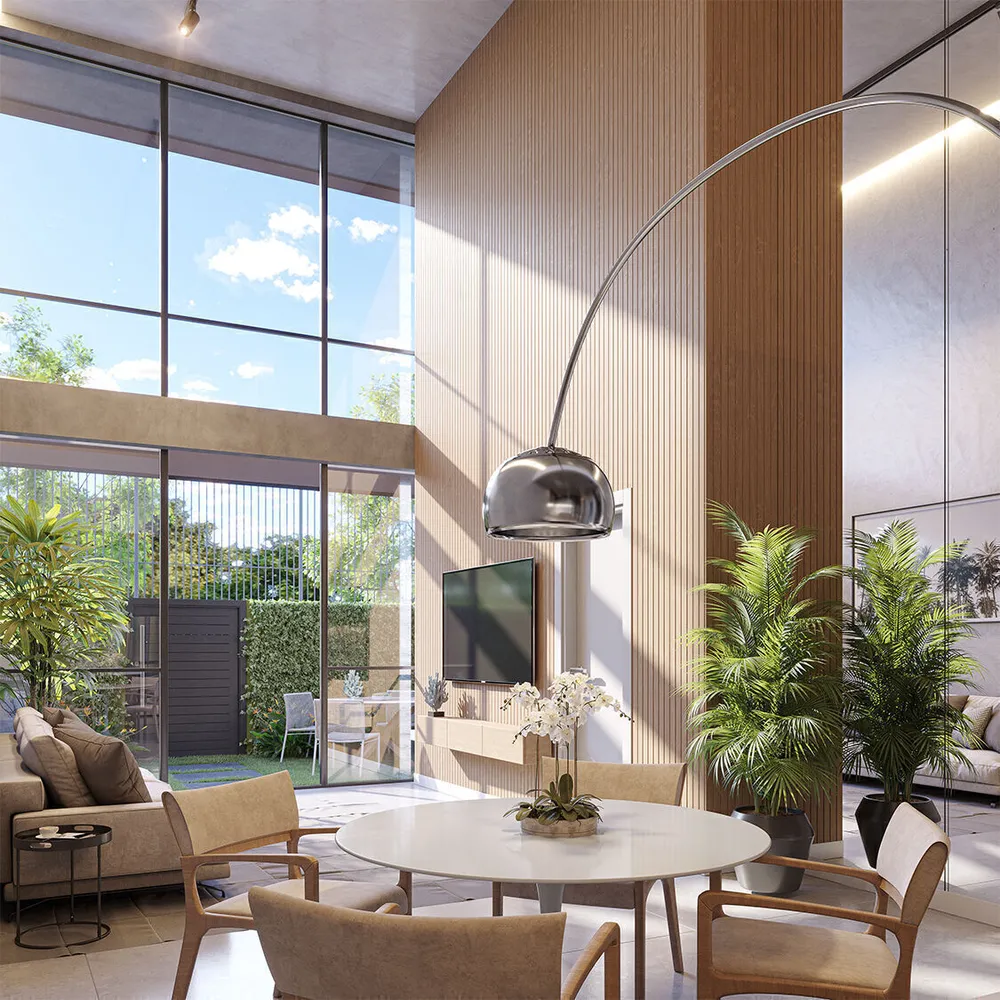 Casa de Condomínio, 1 quarto - Foto 75