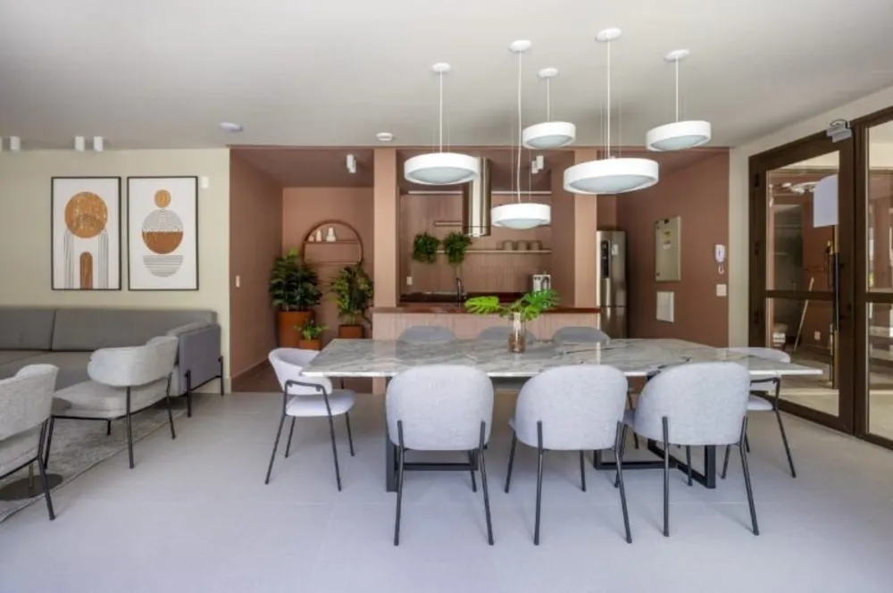 Cobertura, 3 quartos, 154 m² - Foto 3