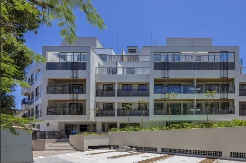 Cobertura, 3 quartos, 154 m² - Foto 1