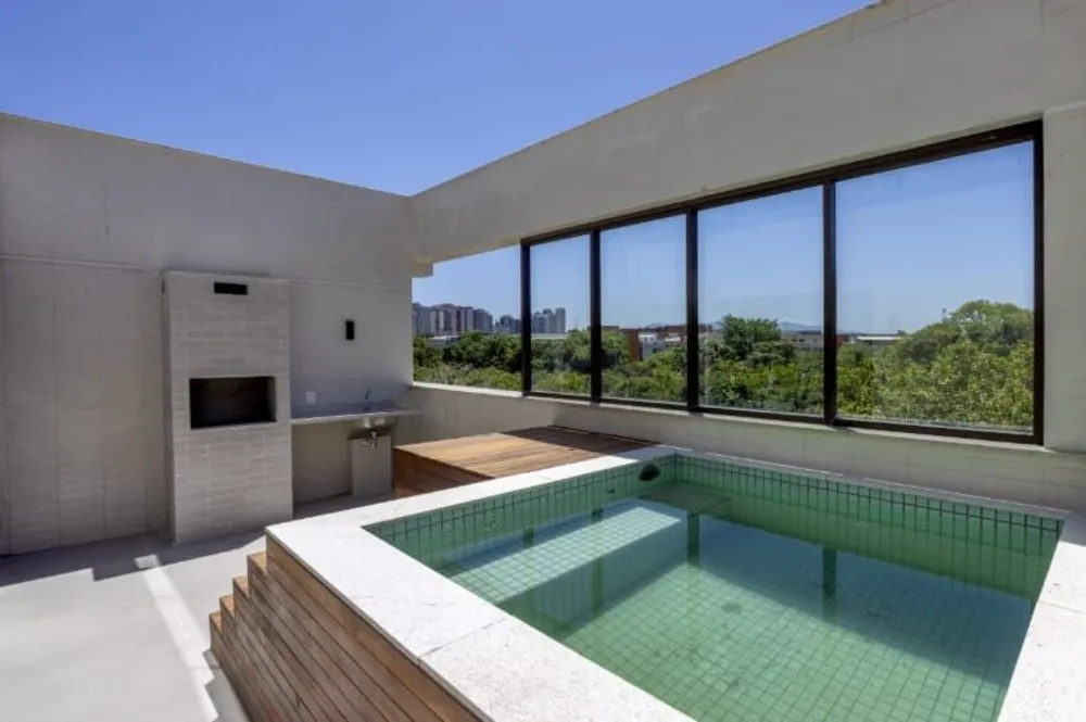 Cobertura, 3 quartos, 154 m² - Foto 6