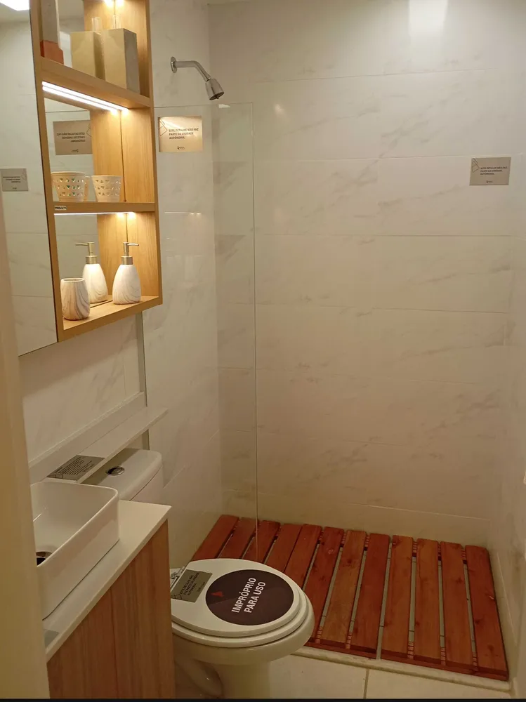 Apartamento, 2 quartos, 50 m² - Foto 17