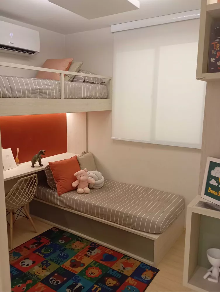 Apartamento, 2 quartos, 50 m² - Foto 8
