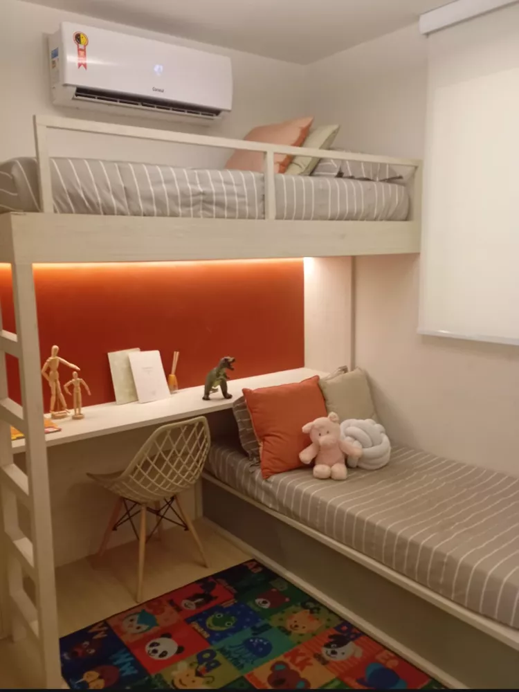 Apartamento, 2 quartos, 50 m² - Foto 18