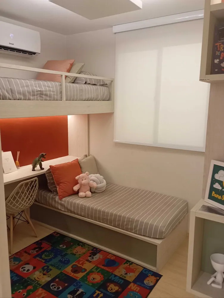 Apartamento, 2 quartos, 50 m² - Foto 16