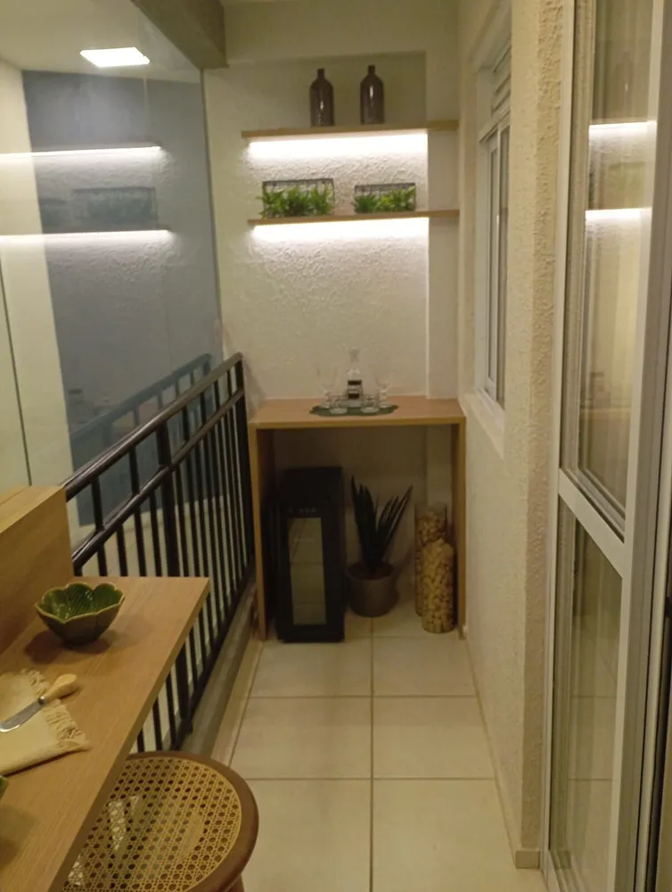 Apartamento, 2 quartos, 50 m² - Foto 32