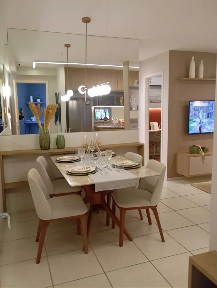 Apartamento, 2 quartos, 50 m² - Foto 1
