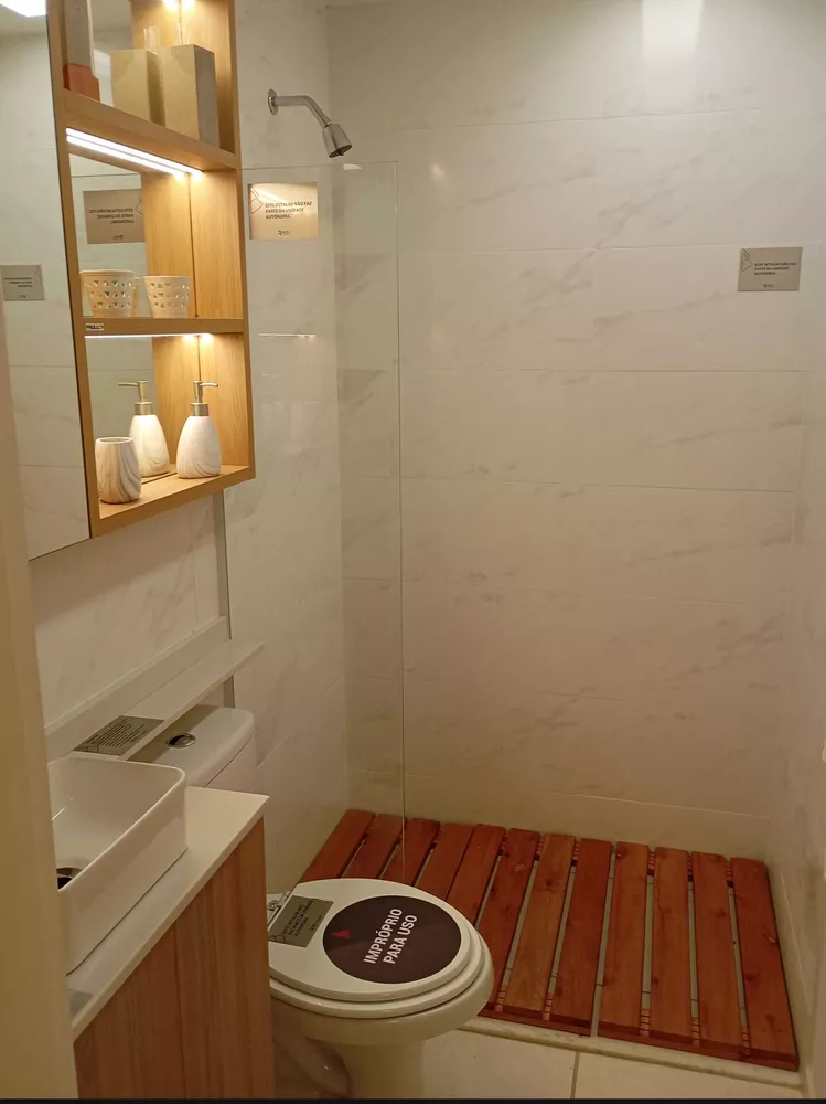 Apartamento, 2 quartos, 50 m² - Foto 9
