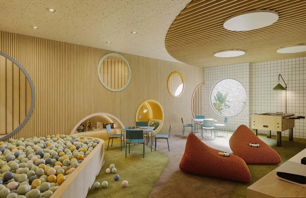 Cobertura, 3 quartos, 330 m² - Foto 1