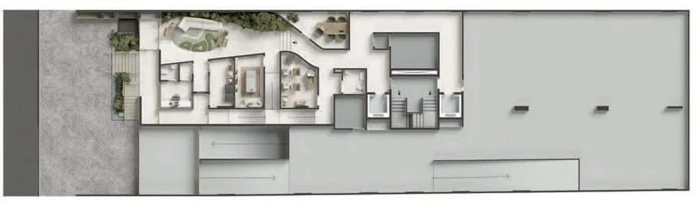 Cobertura, 3 quartos, 330 m² - Foto 19