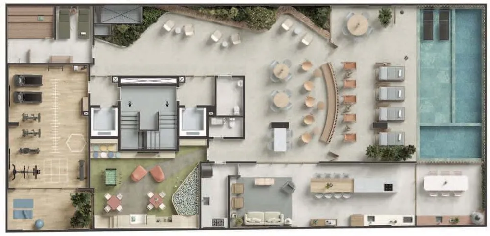 Cobertura, 3 quartos, 330 m² - Foto 18