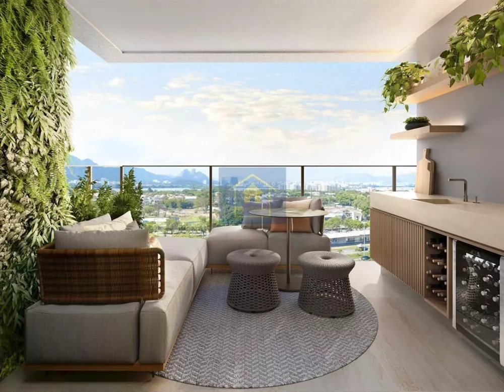 Apartamento, 3 quartos, 152 m² - Foto 1
