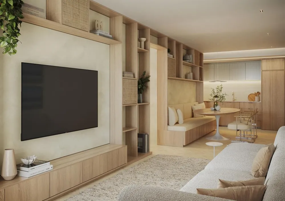 Apartamento, 2 quartos, 80 m² - Foto 32