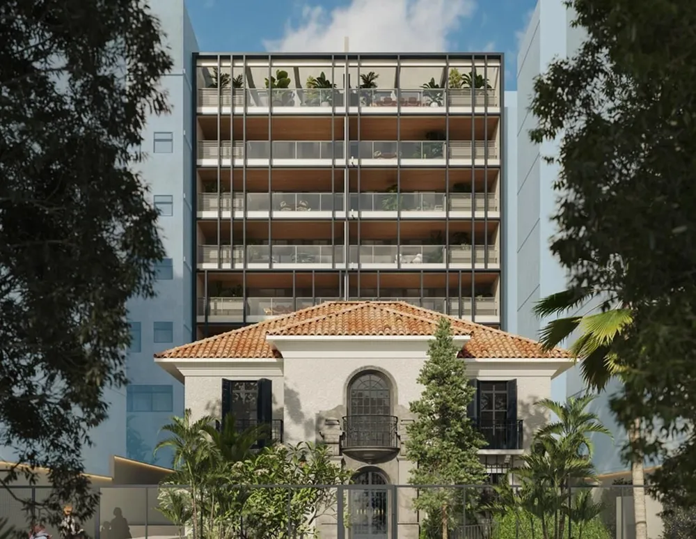 Apartamento, 2 quartos, 80 m² - Foto 9