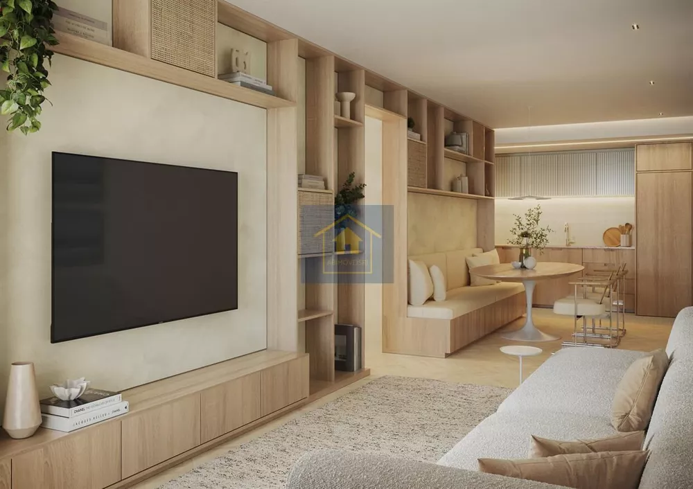 Apartamento, 2 quartos, 80 m² - Foto 8