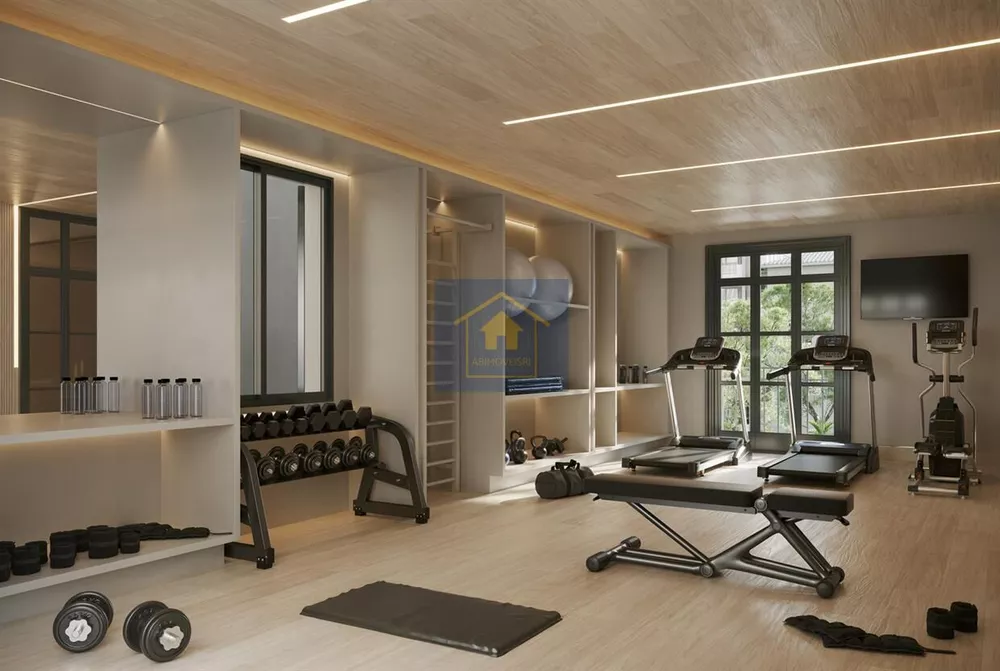 Apartamento, 2 quartos, 80 m² - Foto 4