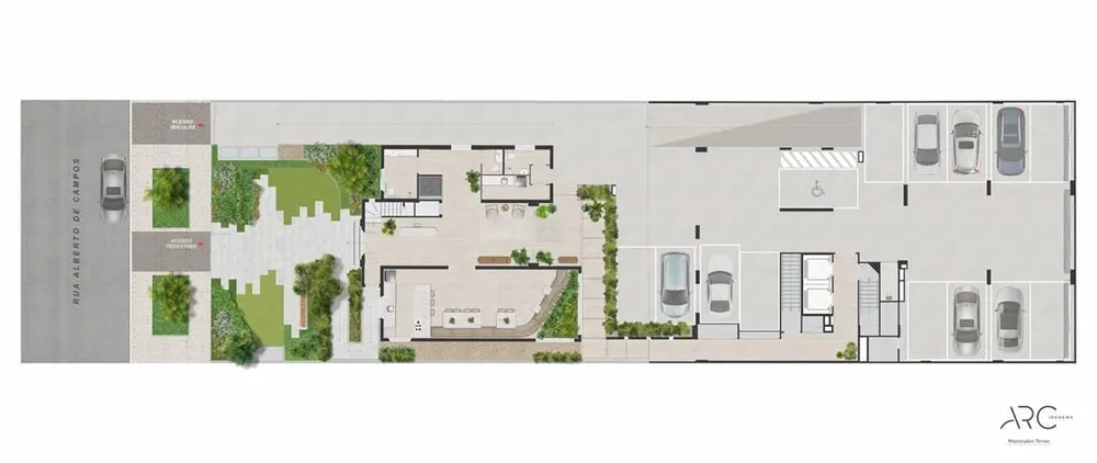 Apartamento, 2 quartos, 80 m² - Foto 71