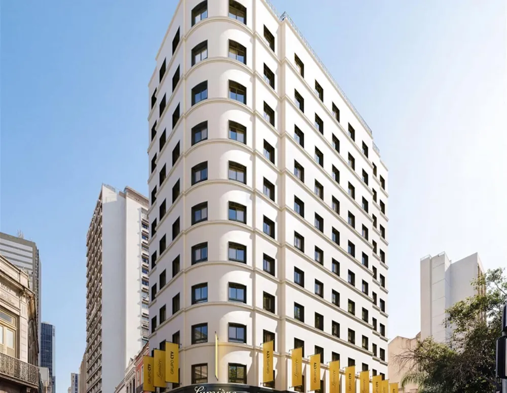Apartamento, 1 quarto, 23 m² - Foto 22
