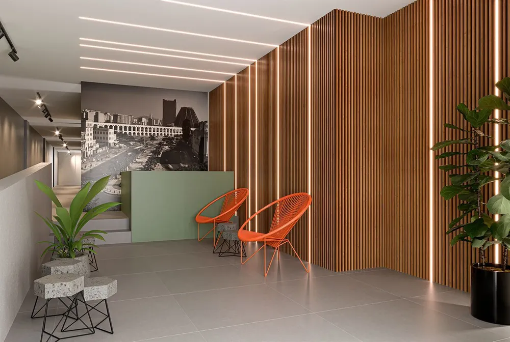 Apartamento, 1 quarto, 37 m² - Foto 11