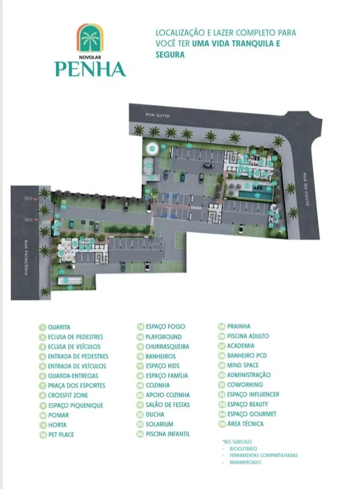 Apartamento, 2 quartos, 41 m² - Foto 79