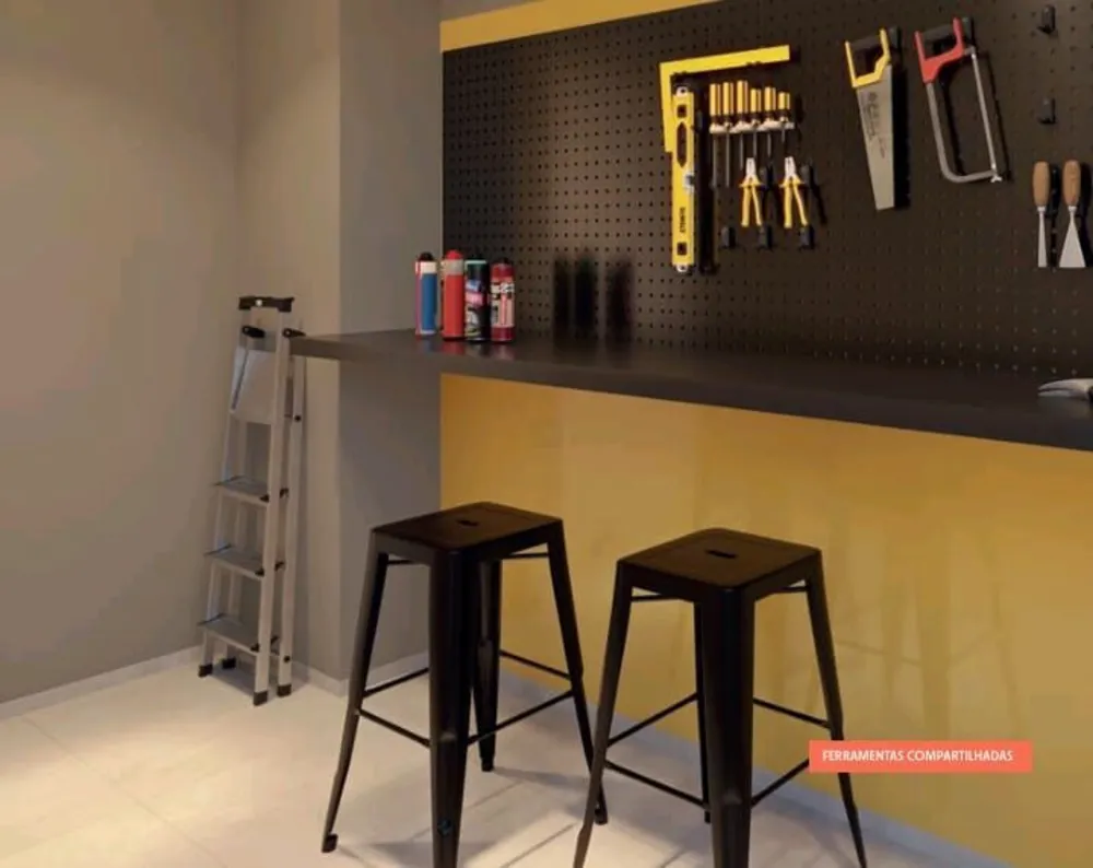 Apartamento, 2 quartos, 41 m² - Foto 54