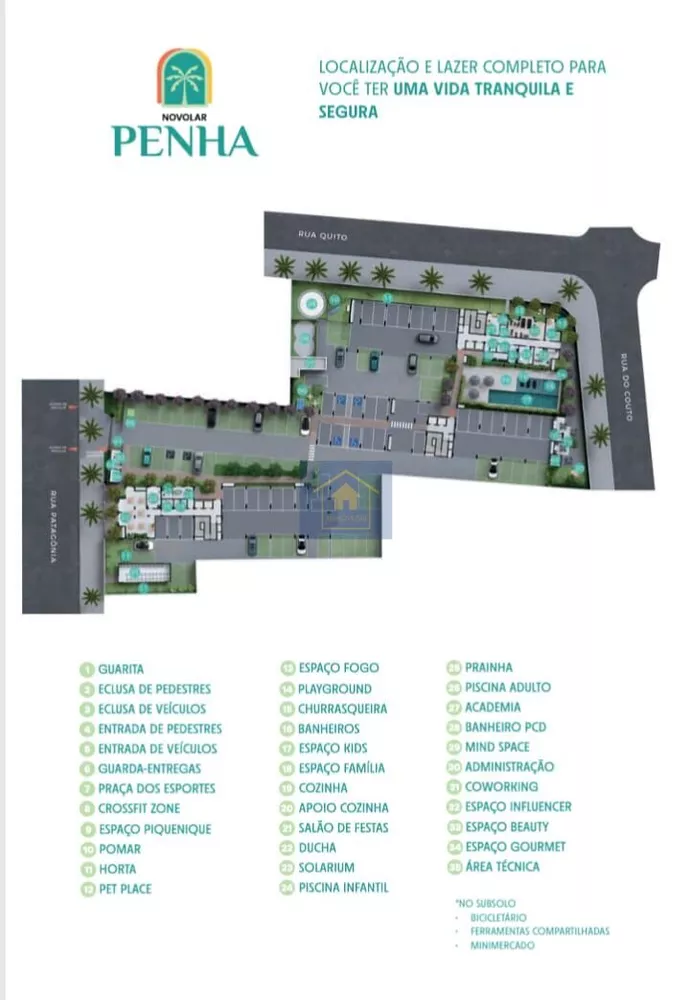 Apartamento, 2 quartos, 41 m² - Foto 18
