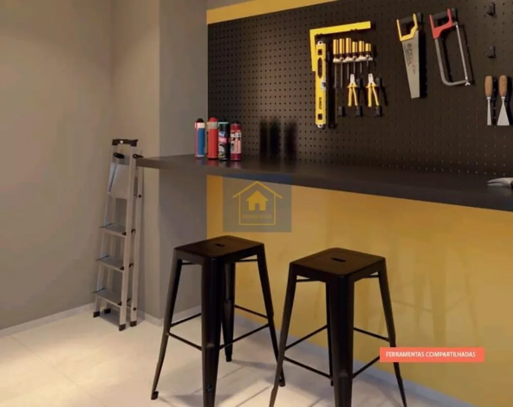 Apartamento, 2 quartos, 41 m² - Foto 14