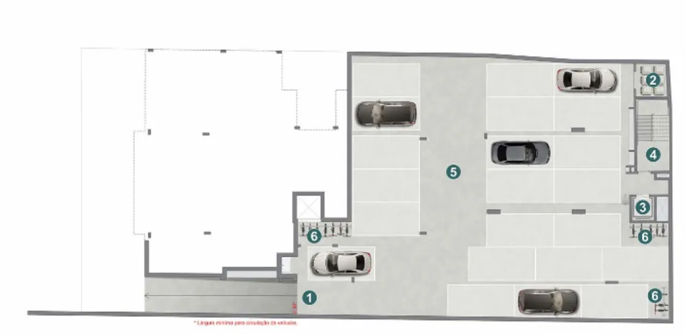 Apartamento, 3 quartos, 111 m² - Foto 43