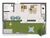 Sala-Conjunto, 39 m² - Foto 10