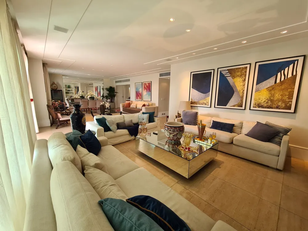 Apartamento, 4 quartos, 296 m² - Foto 69
