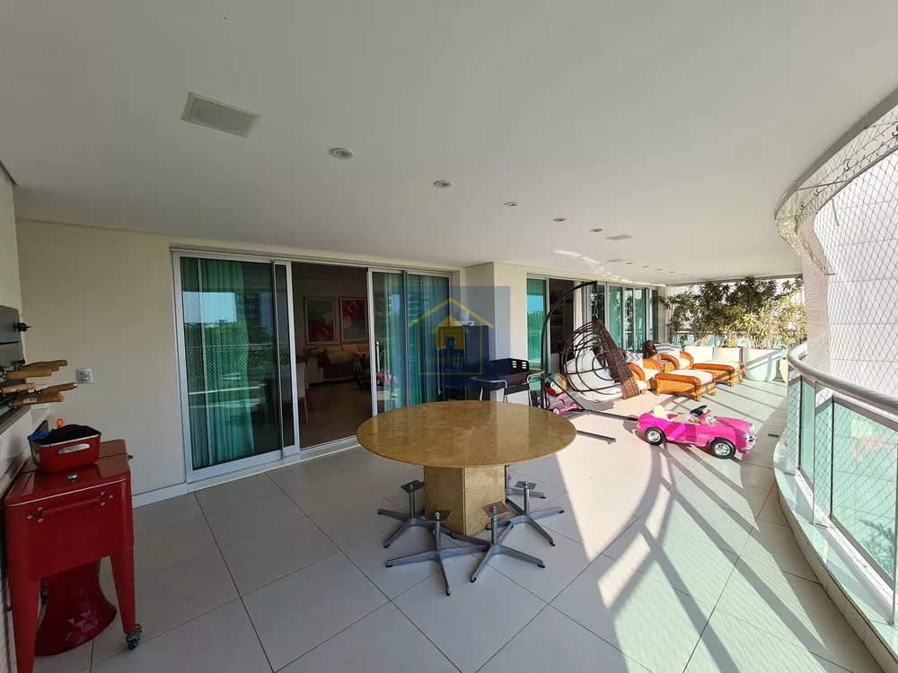 Apartamento, 4 quartos, 296 m² - Foto 17