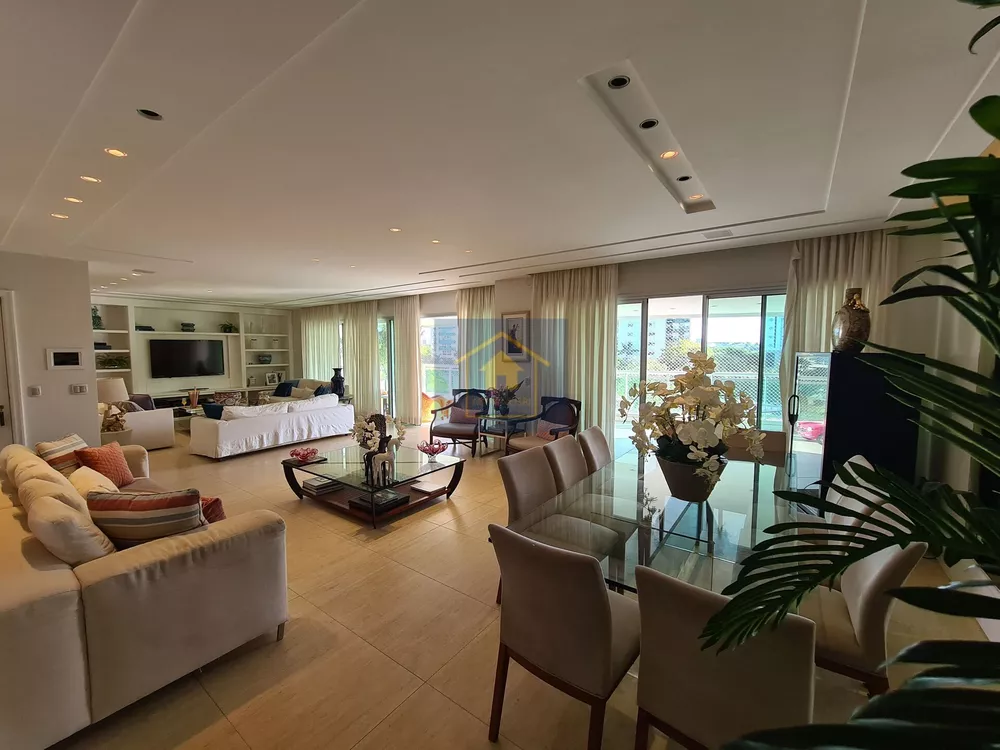 Apartamento, 4 quartos, 296 m² - Foto 25