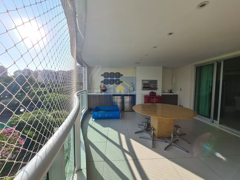 Apartamento, 4 quartos, 296 m² - Foto 16