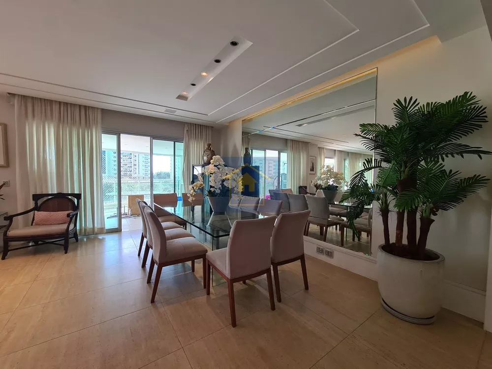 Apartamento, 4 quartos, 296 m² - Foto 24