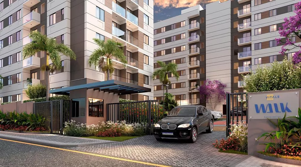 Apartamento, 2 quartos, 42 m² - Foto 5