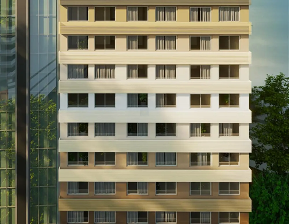 Apartamento, 1 quarto, 23 m² - Foto 33