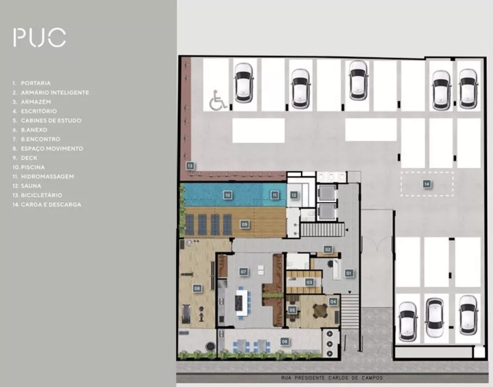 Apartamento, 1 quarto, 35 m² - Foto 26