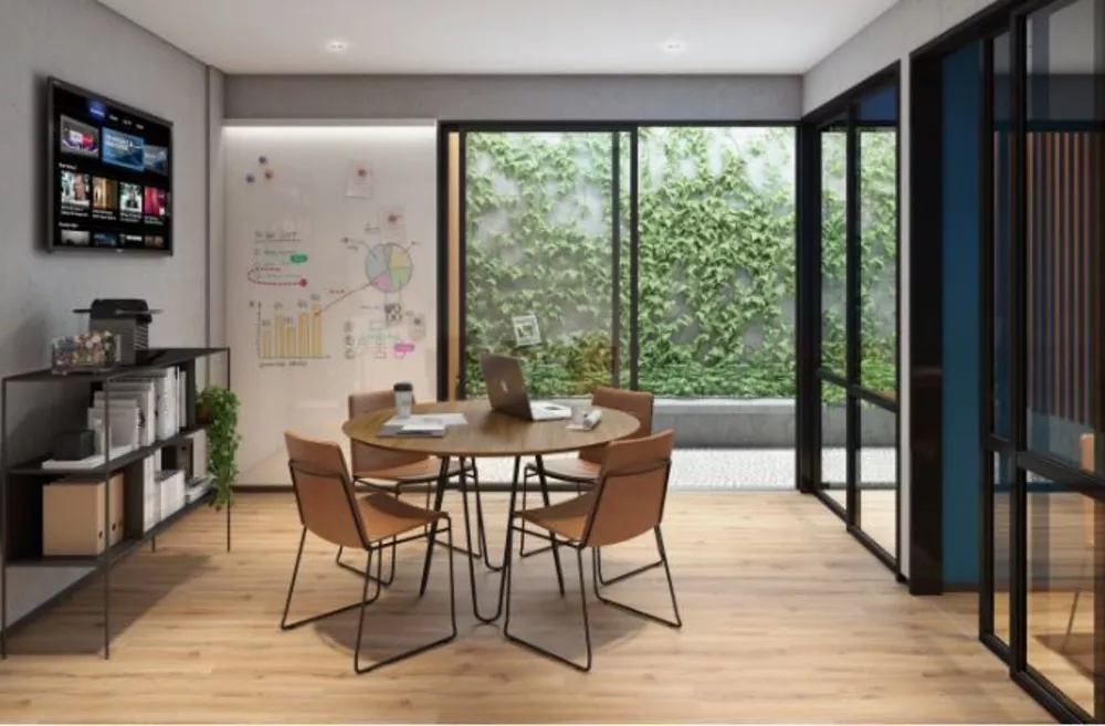 Apartamento, 1 quarto, 35 m² - Foto 21