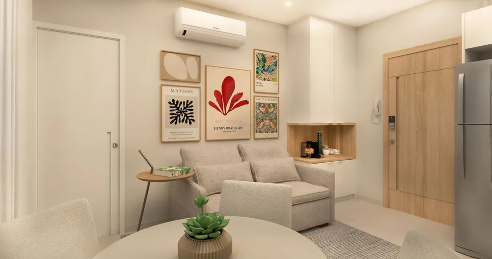 Apartamento, 1 quarto, 38 m² - Foto 29